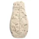 Ergopouch Organikus Pamut Alvózsák Sheeting Savannah 8-24 Hónap 8-14Kg 1 TOG - Organikus Pamutból Kényelmes Hálózsák Nyugodt Baba Alváshoz