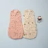 Ergopouch Pólya és Hálózsák 2 az 1-ben Cocoon Savannah 3-6 Hónap 6-8Kg 2.5 TOG - Kényelmes Baba Alváshoz Puha Mindennapi Használatra