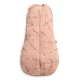 Ergopouch Pólya és Hálózsák 2 az 1-ben Cocoon Elephant Parade 3-6 Hónap 6-8Kg 2.5 TOG - Kényelmes Baba Alváshoz Puha Mindennapi Használatra