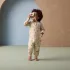 Ergopouch Organikus Pamut Alvó Kezeslábas Onesie Savannah 6-12 Hónap 2.5 TOG - Organikus Pamutból Kényelmes Hálózsák Nyugodt Baba Alváshoz