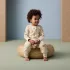 Ergopouch Organikus Pamut Alvó Kezeslábas Onesie Savannah 6-12 Hónap 2.5 TOG - Organikus Pamutból Kényelmes Hálózsák Nyugodt Baba Alváshoz