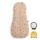 ergoPouch Cocoon Melody 2 az 1-ben Organikus Pamut Pólya és Hálózsák, 0–3 Hónap, 3-6kg, 2,5TOG