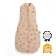 ergoPouch Cocoon Melody 2 az 1-ben Organikus Pamut Pólya és Hálózsák, 3–6 Hónap, 6-8kg, 0,2TOG