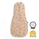 ergoPouch Cocoon Melody 2 az 1-ben Organikus Pamut Pólya és Hálózsák, 6–12 Hónap, 8-10kg, 1,0TOG