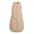 ergoPouch Jersey Melody Organikus Pamut Hálózsák Kétirányú Cipzárral, 8–24 Hónap, 8-14kg, 0,2TOG