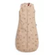 ergoPouch Jersey Melody Organikus Pamut Hálózsák Kétirányú Cipzárral, 8–24 Hónap, 8-14kg, 0,2TOG