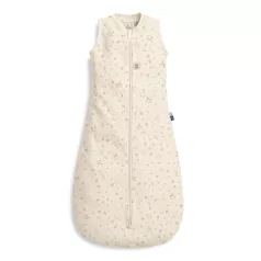 ergoPouch Jersey Lullaby Organikus Pamut Hálózsák Kétirányú Cipzárral, 8–24 Hónap, 8-14kg, 1,0TOG