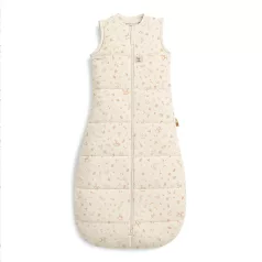 ergoPouch Jersey Lullaby Organikus Pamut Hálózsák Kétirányú Cipzárral, 3–12 Hónap, 6-10kg, 2,5TOG