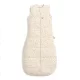 ergoPouch Jersey Lullaby Organikus Pamut Hálózsák Kétirányú Cipzárral, 3–12 Hónap, 6-10kg, 2,5TOG