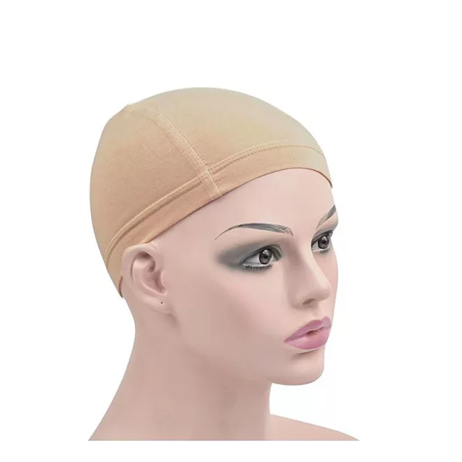 Dream Deluxe Wig Cap Rugalmas Paróka Hajháló Szőke 2db - Kényelmes Paróka Alatti Rögzítéshez és Természetesebb Viseléshez