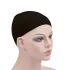 Dream Deluxe Wig Cap Rugalmas Paróka Hajháló Fekete 2db - Kényelmes Paróka Alatti Rögzítéshez és Természetesebb Viseléshez