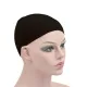 Dream Deluxe Wig Cap Rugalmas Paróka Hajháló Fekete 2db - Kényelmes Paróka Alatti Rögzítéshez és Természetesebb Viseléshez