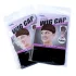 Dream Deluxe Wig Cap Rugalmas Paróka Hajháló Fekete 2db - Kényelmes Paróka Alatti Rögzítéshez és Természetesebb Viseléshez