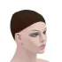 Dream Deluxe Wig Cap Rugalmas Paróka Hajháló Sötétbarna 2db - Kényelmes Paróka Alatti Rögzítéshez és Természetesebb Viseléshez