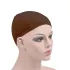Dream Deluxe Wig Cap Rugalmas Paróka Hajháló Világosbarna 2db - Kényelmes Paróka Alatti Rögzítéshez és Természetesebb Viseléshez