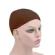 Dream Deluxe Wig Cap Rugalmas Paróka Hajháló Világosbarna 2db - Kényelmes Paróka Alatti Rögzítéshez és Természetesebb Viseléshez