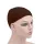 Dream Deluxe Wig Cap Rugalmas Paróka Hajháló Középbarna 2db - Kényelmes Paróka Alatti Rögzítéshez és Természetesebb Viseléshez