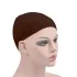 Dream Deluxe Wig Cap Rugalmas Paróka Hajháló Középbarna 2db - Kényelmes Paróka Alatti Rögzítéshez és Természetesebb Viseléshez