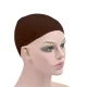 Dream Deluxe Wig Cap Rugalmas Paróka Hajháló Középbarna 2db - Kényelmes Paróka Alatti Rögzítéshez és Természetesebb Viseléshez