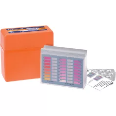   PoolTester PT100 Tablettás Víztesztelő - pH és Klór Gyors Mérése, Egyszerű Használat, Precíz Eredmények