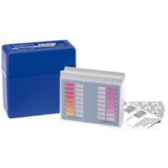   Water ID PoolTester PT200 Vízelemző Készülék - Tablettás pH és Aktív Oxigén Szint Méréséhez, Pontos és Egyszerű Teszt Medencék és Fürdővizek Vizsgálatához