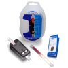 Water ID FlexiTester FTX100 Vízelemző Készülék - Tablettás Mérés pH és Klór Szinthez Medencékhez és Fürdővizekhez, Pontos és Könnyen Használható Teszter