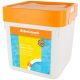 Steinbach Aquacorrect pH Plusz 5kg - Medence pH Növelő Granulátum Vízkezeléshez, Hatékony pH Szabályozás Savas Víz Ellen