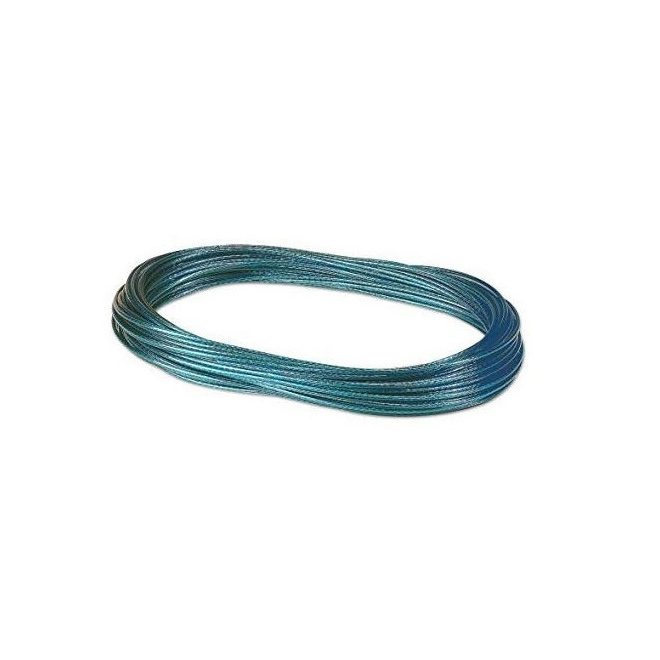 Basic Téli Védőtakaró Rögzítő Kábel Kültéri Medencéhez 30 m – Prémium Erős Rögzítés, Biztonságos Medence Téliesítéshez