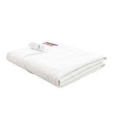   Omak Elektromos Ágymelegítő 120x150cm Kétszemélyes 4 Hőfokozattal Túlmelegedés Elleni Védelemmel (Modell 41204)