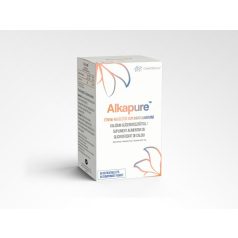   Alkapure Lúgosító Étrend-kiegészítő Tabletta - pH Egyensúly, Természetes Méregtelenítés