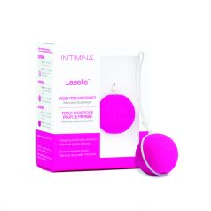   Intimina Laselle™ KegelSmart Medencefenék Intim Izomerősítő Súly Haladóknak 48g