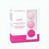 Intimina Laselle™ KegelSmart Medencefenék Intim Izomerősítő Súly Szett 3db (28g/38g/48g)
