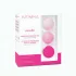Intimina Laselle™ KegelSmart Medencefenék Intim Izomerősítő Súly Szett 3db (28g/38g/48g)