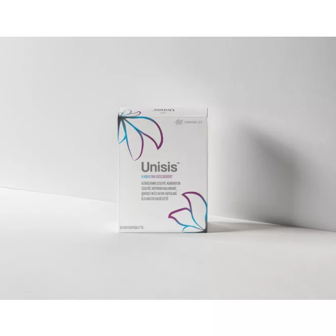 UNISIS Étrend-kiegészítő Kapszula 30db - Hormonális Egyensúly és Női Termékenység Támogatására
