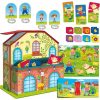 Montessori Farm Játékgyűjtemény