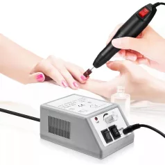   Timeless Tools Körömcsiszoló Elektromos Gép Szürke Kivitelben