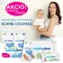 WaterWipes Biodegradable Baby és Szappanbogyó Törlőkendő Kombi Csomag