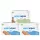 WaterWipes Biodegradable Baby és Szappanbogyó Törlőkendő Vegyes Csomag