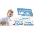 WaterWipes Biodegradable Extra Mega Családi Csomag