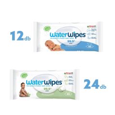   WaterWipes Biodegradable Szappanbogyó és Baby 3 Havi Mega Csomag 2160db