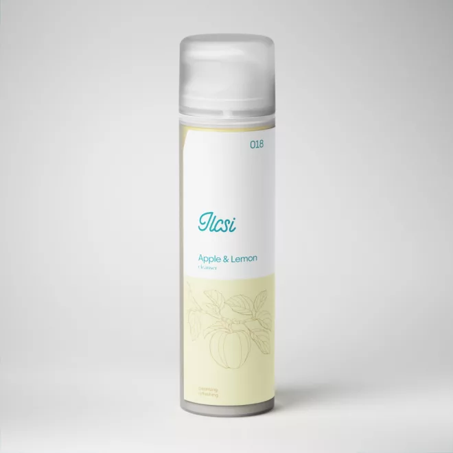 Ilcsi Alma & Citrom Arctej Természetes Arctisztító Érzékeny Aknés és Pigmentfoltos Bőrre 200ml (receptúra 018)
