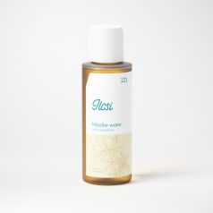   Ilcsi Micellás Víz Antioxidánsokkal Sminklemosó Frissítő Arctisztító Homoktövissel 100ml (receptúra 121)