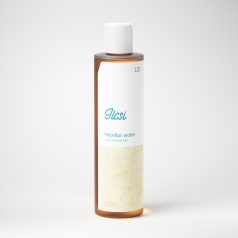   Ilcsi Micellás Víz Antioxidánsokkal Sminklemosó Frissítő Arctisztító Homoktövissel 250ml (receptúra 121)