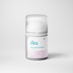   Ilcsi AHA 8% Peeling Hab Tejsavas Bőrmegújító Hab Minden Bőrtípusra 50ml (receptúra 151)