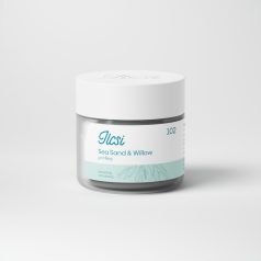   Ilcsi Pillanat Peeling Gyengéd Enzimes Arcradír Fűzfalevéllel és Lenmagolajjal 50ml (receptúra 102)
