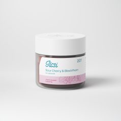   Ilcsi Meggy & Kökény Pakolás Hidratáló Tonizáló Pórusösszehúzó Arcpakolás Sápadt Tónustalan Bőrre 50ml (receptúra 207)