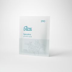   Ilcsi Spirulina Pormaszk Méregtelenítő És Frissítő Alginátos Arcmaszk 6g (receptúra 290)