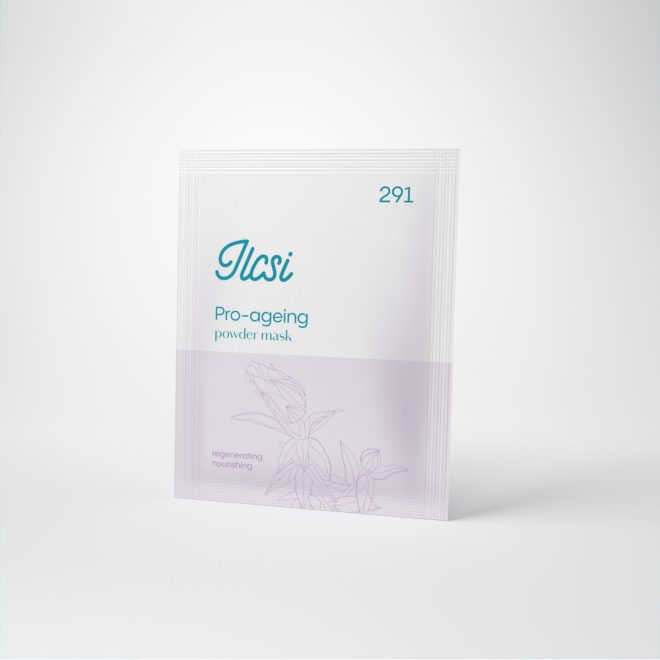 Ilcsi Vitalizáló Pormaszk Frissítő És Energetizáló Alginátos Arcmaszk Fakó Bőrre 6g (receptúra 291)