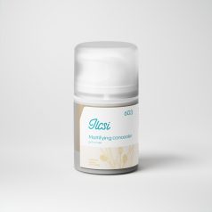   Ilcsi Mindennapi Gélkrém Nyugtató Hidratáló Arckrém Érzékeny Gyulladásra Hajlamos Bőrre 50ml (receptúra 603)