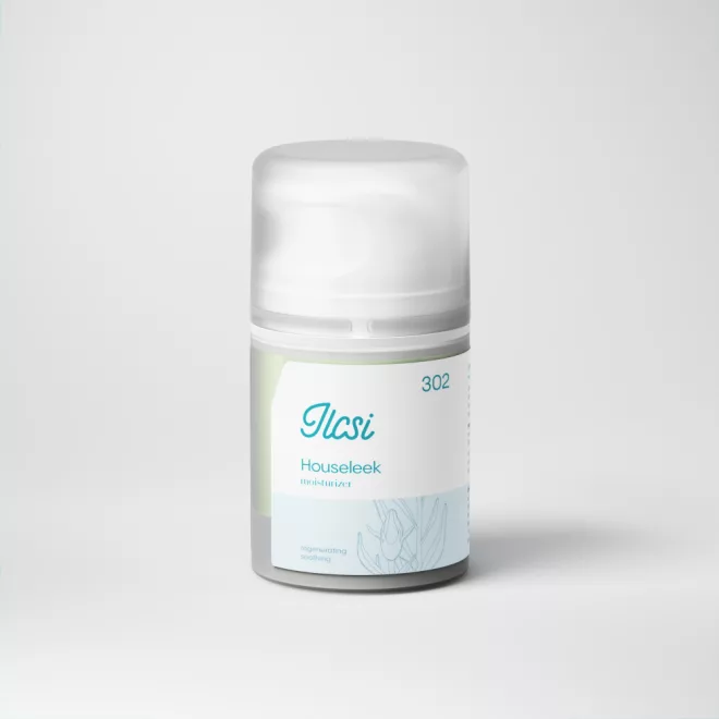 Ilcsi Kövirózsa Arckrém Hidratáló Pigmentfolt Halványító Krém Száraz Vízhiányos Bőrre 50ml (receptúra 302)